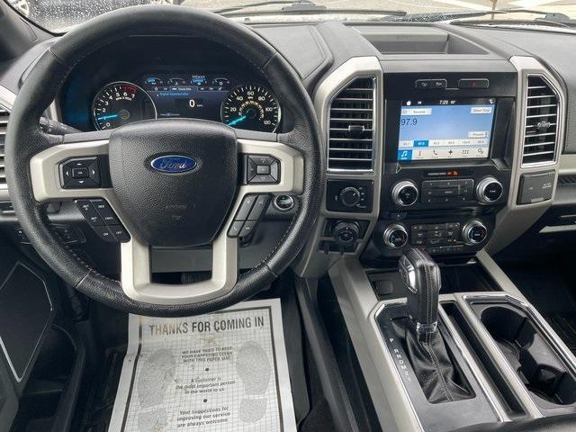 used 2016 Ford F-150 car, priced at $18,989