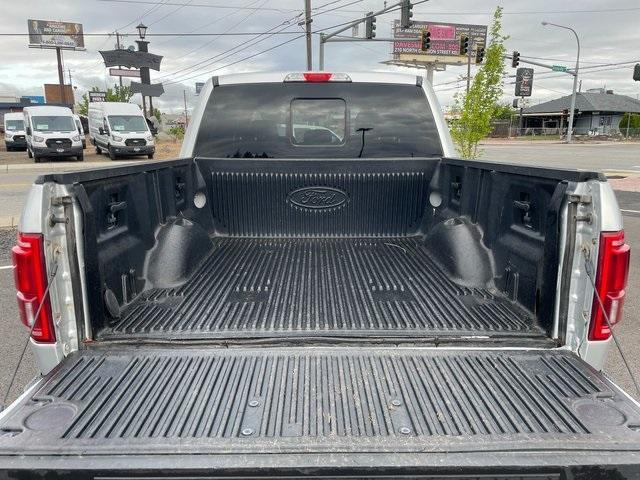 used 2016 Ford F-150 car, priced at $18,989