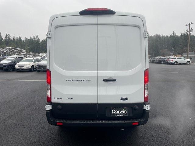 new 2024 Ford Transit-250 car, priced at $54,960