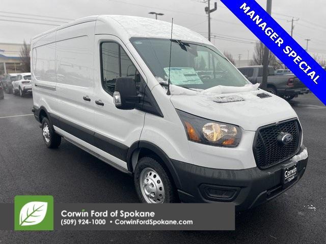 new 2024 Ford Transit-250 car, priced at $51,995