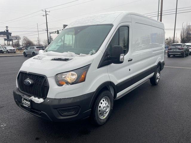 new 2024 Ford Transit-250 car, priced at $54,960