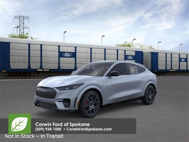 new 2025 Ford Mustang Mach-E car, priced at $59,746