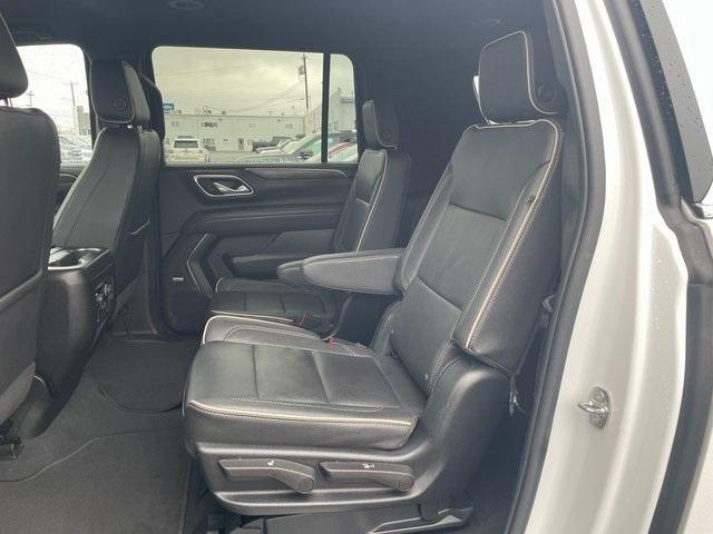 used 2023 Chevrolet Suburban car, priced at $49,376