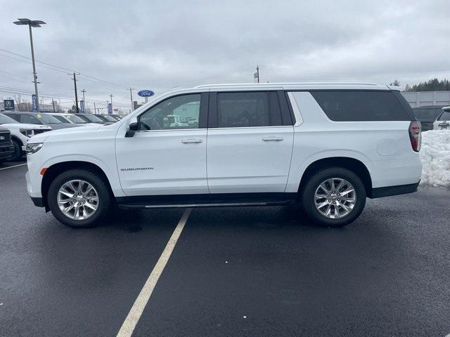 used 2023 Chevrolet Suburban car, priced at $49,376