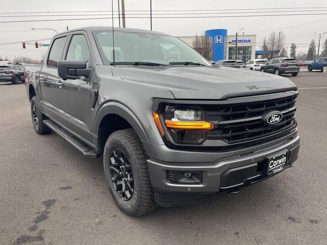 new 2024 Ford F-150 car, priced at $60,670