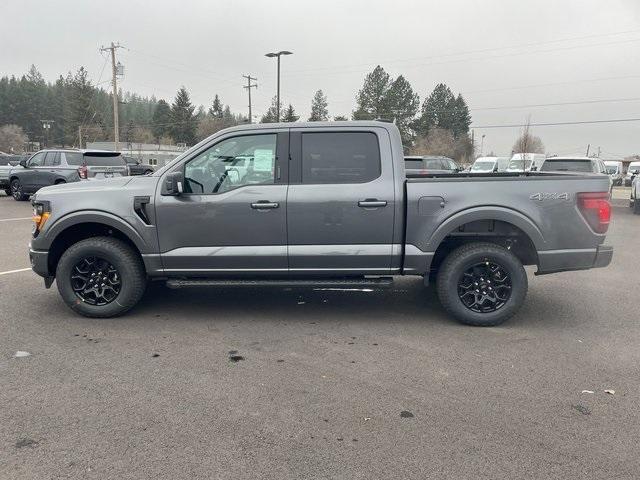 new 2024 Ford F-150 car, priced at $60,670