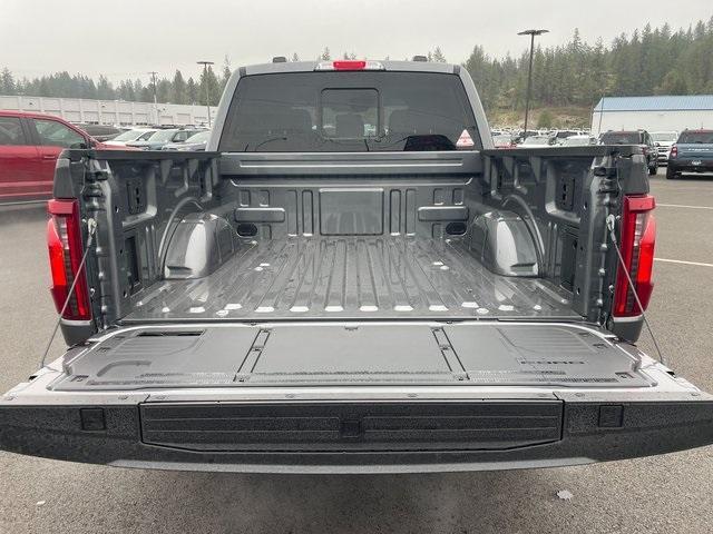 new 2024 Ford F-150 car, priced at $60,670