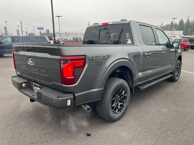 new 2024 Ford F-150 car, priced at $60,670