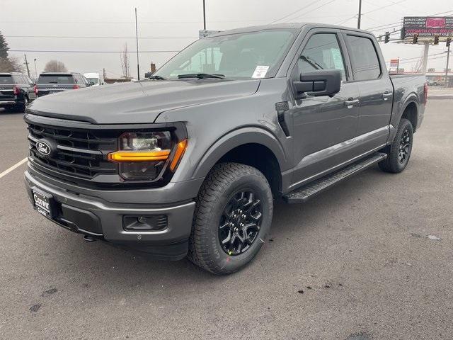 new 2024 Ford F-150 car, priced at $60,670