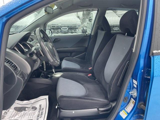 used 2008 Honda Fit car, priced at $7,312