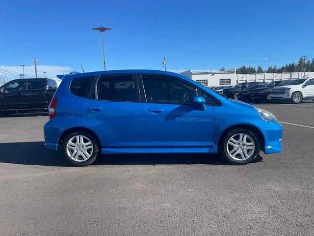 used 2008 Honda Fit car, priced at $7,312