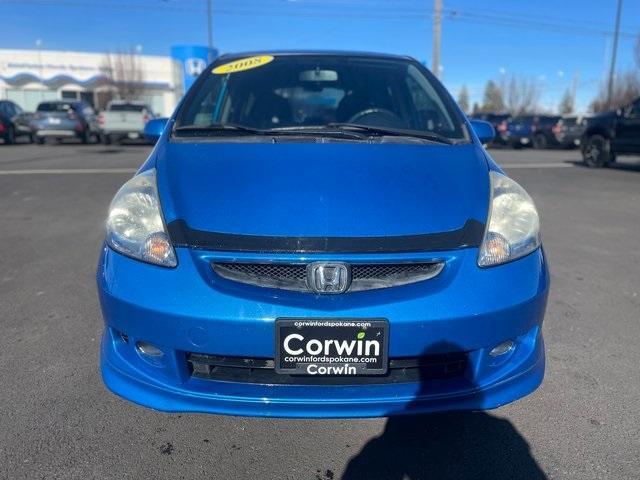 used 2008 Honda Fit car, priced at $7,312