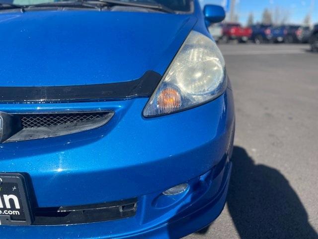 used 2008 Honda Fit car, priced at $7,312