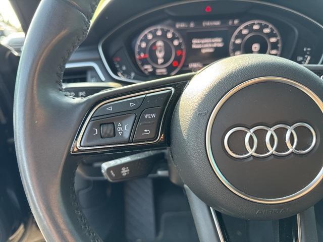 used 2018 Audi A5 car, priced at $26,989