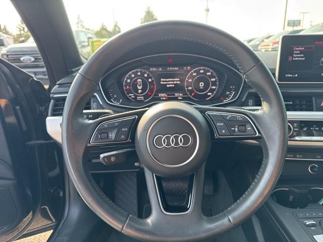 used 2018 Audi A5 car, priced at $26,989
