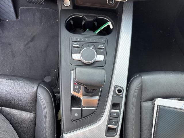 used 2018 Audi A5 car, priced at $26,989