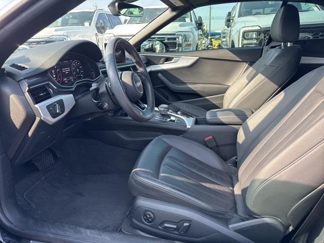used 2018 Audi A5 car, priced at $26,989