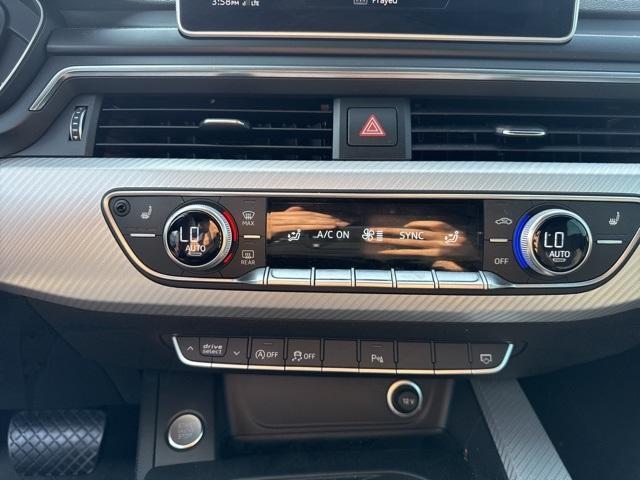 used 2018 Audi A5 car, priced at $26,989