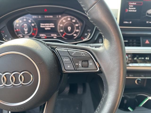 used 2018 Audi A5 car, priced at $26,989