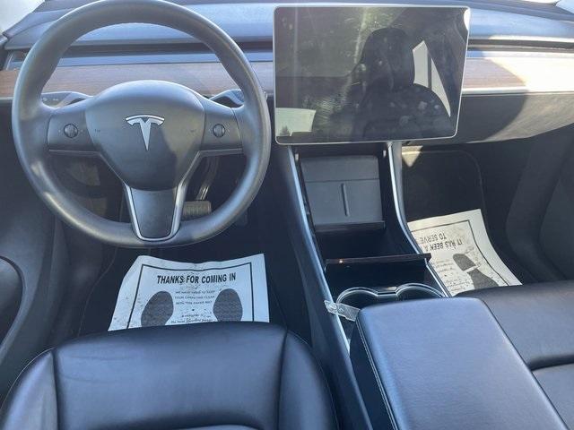 used 2021 Tesla Model Y car, priced at $25,872