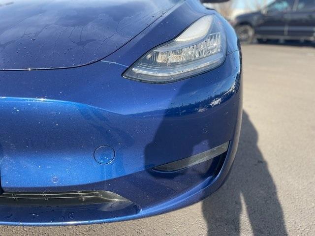 used 2021 Tesla Model Y car, priced at $25,872