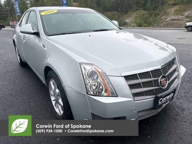 used 2009 Cadillac CTS car, priced at $9,989