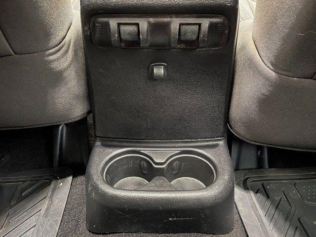 used 2014 Jeep Wrangler Unlimited car, priced at $11,989