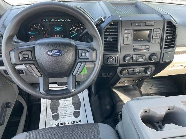 used 2015 Ford F-150 car, priced at $23,489