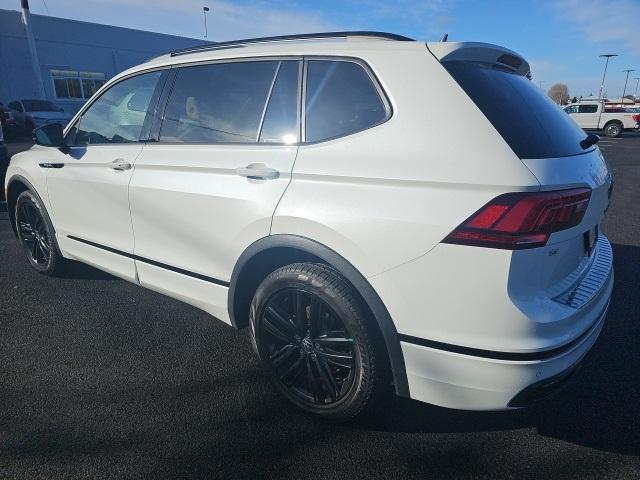 used 2022 Volkswagen Tiguan car, priced at $22,489