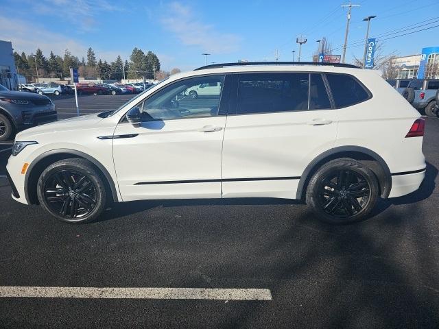 used 2022 Volkswagen Tiguan car, priced at $22,489