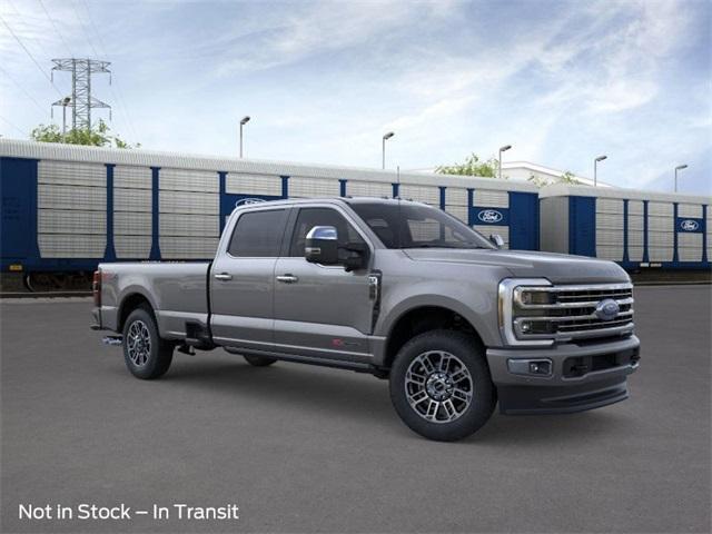 new 2025 Ford F-350 car, priced at $102,188
