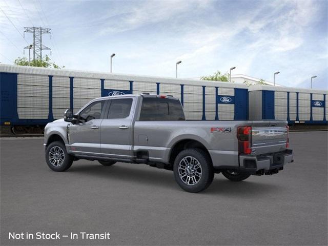 new 2025 Ford F-350 car, priced at $102,188