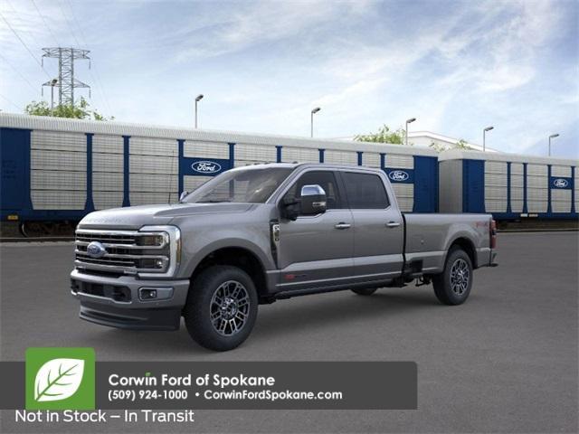 new 2025 Ford F-350 car, priced at $102,188