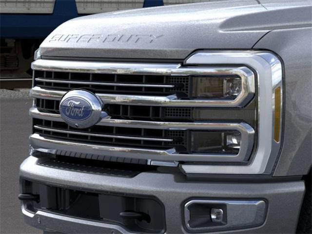 new 2025 Ford F-350 car, priced at $102,188