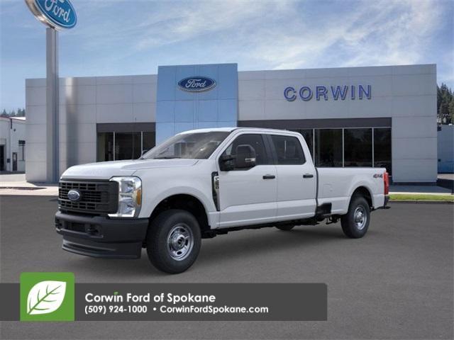 new 2025 Ford F-250 car, priced at $51,069