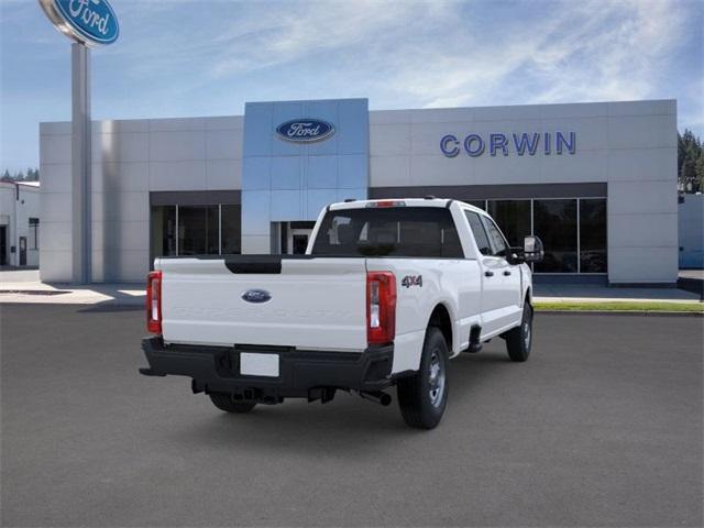 new 2025 Ford F-250 car, priced at $51,069
