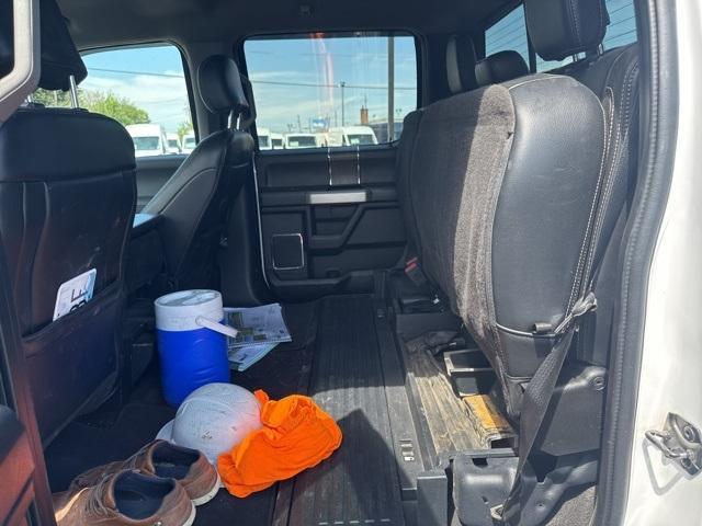 used 2020 Ford F-250 car, priced at $38,989