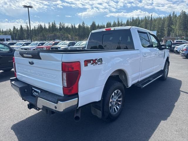 used 2020 Ford F-250 car, priced at $38,989
