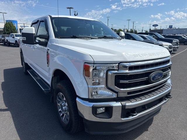 used 2020 Ford F-250 car, priced at $38,989