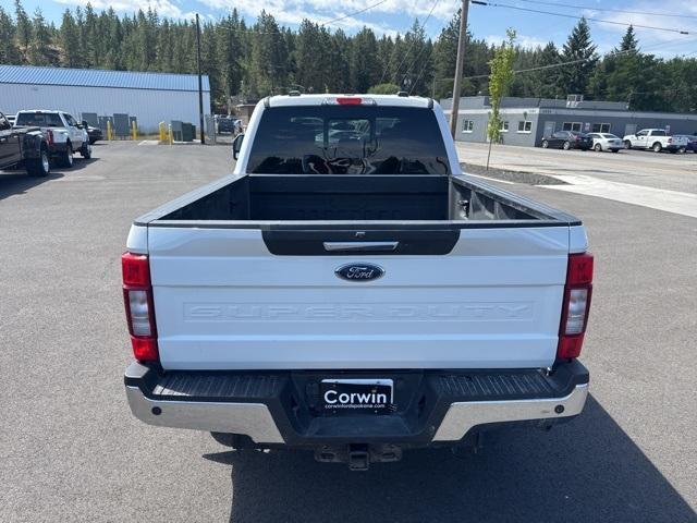 used 2020 Ford F-250 car, priced at $38,989