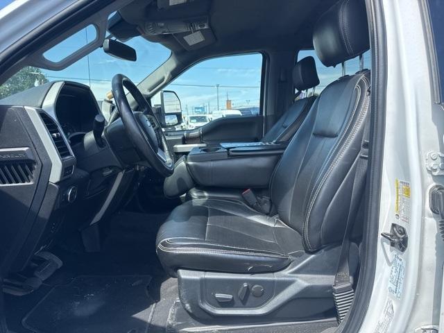 used 2020 Ford F-250 car, priced at $38,989