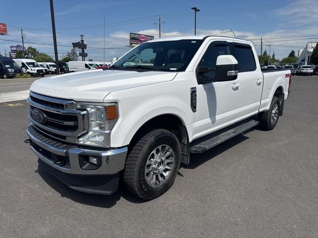 used 2020 Ford F-250 car, priced at $38,989