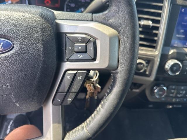 used 2020 Ford F-250 car, priced at $38,989