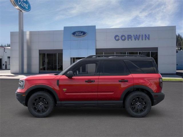 new 2025 Ford Bronco Sport car, priced at $39,407