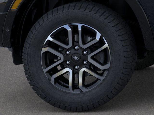 new 2025 Ford Ranger car, priced at $47,940