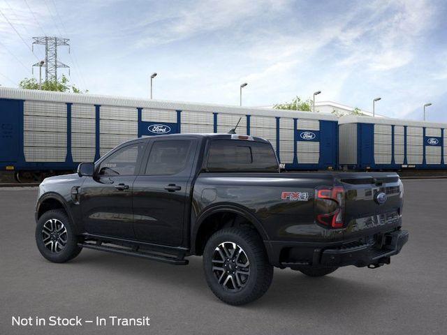 new 2025 Ford Ranger car, priced at $47,940