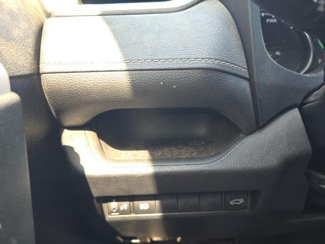 used 2020 Toyota RAV4 Hybrid car, priced at $28,467