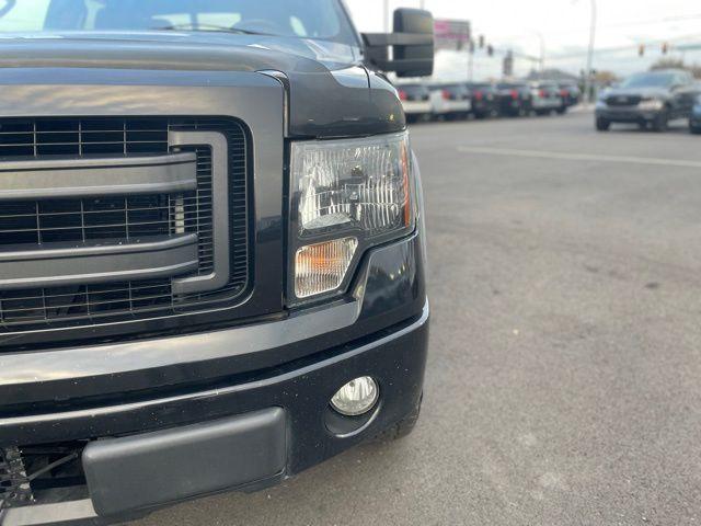 used 2013 Ford F-150 car, priced at $16,989