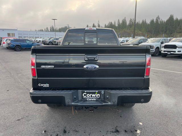 used 2013 Ford F-150 car, priced at $16,989