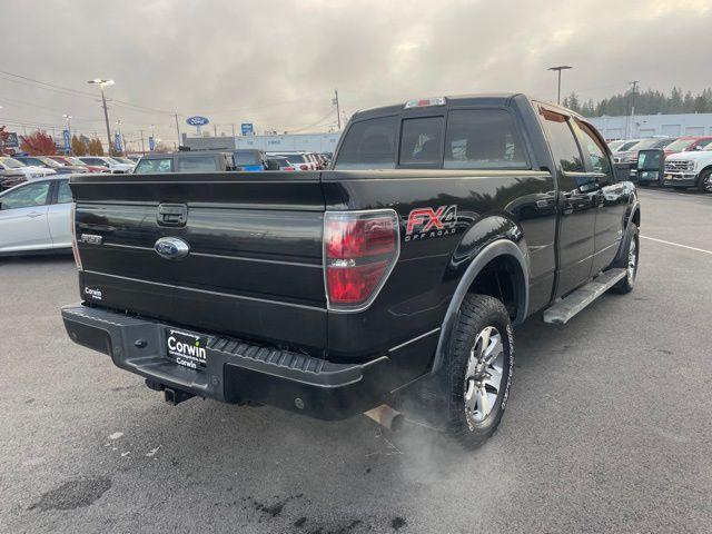 used 2013 Ford F-150 car, priced at $16,989